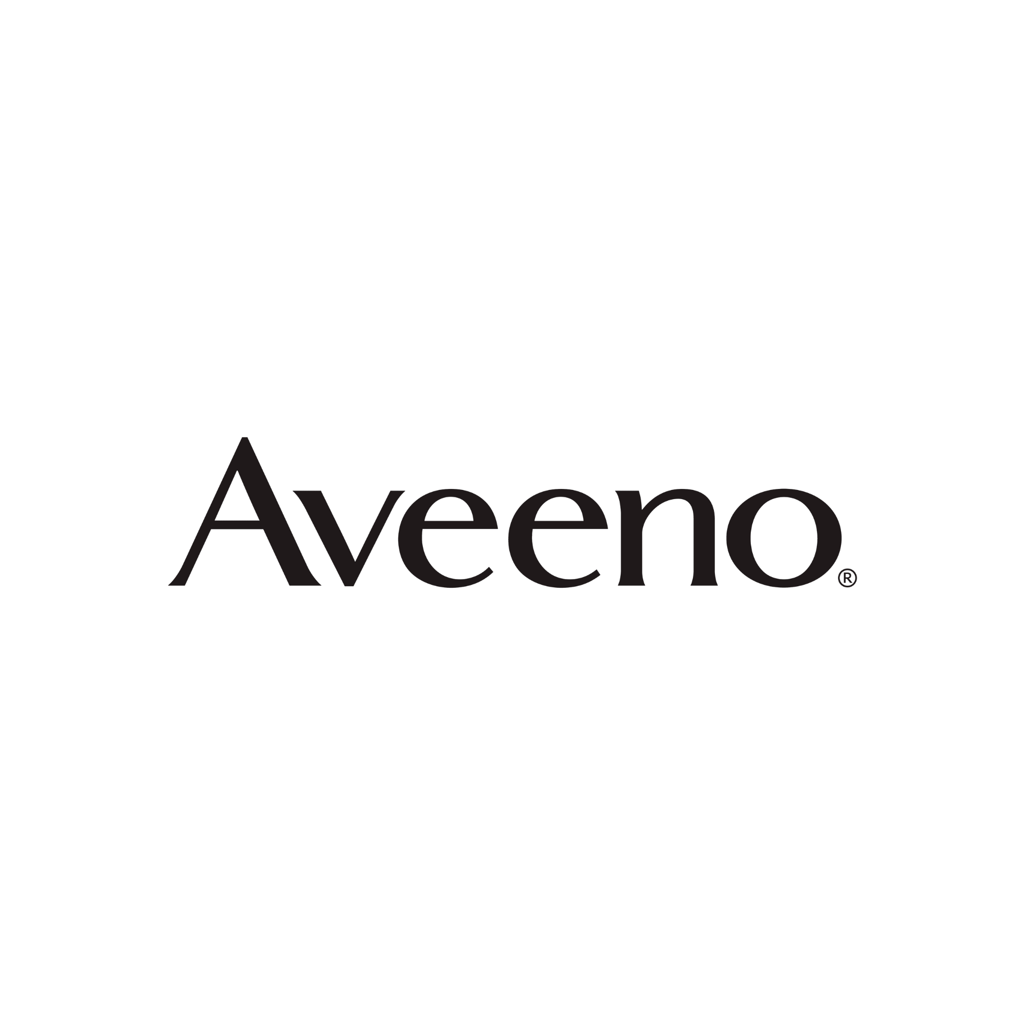 Aveeno logo