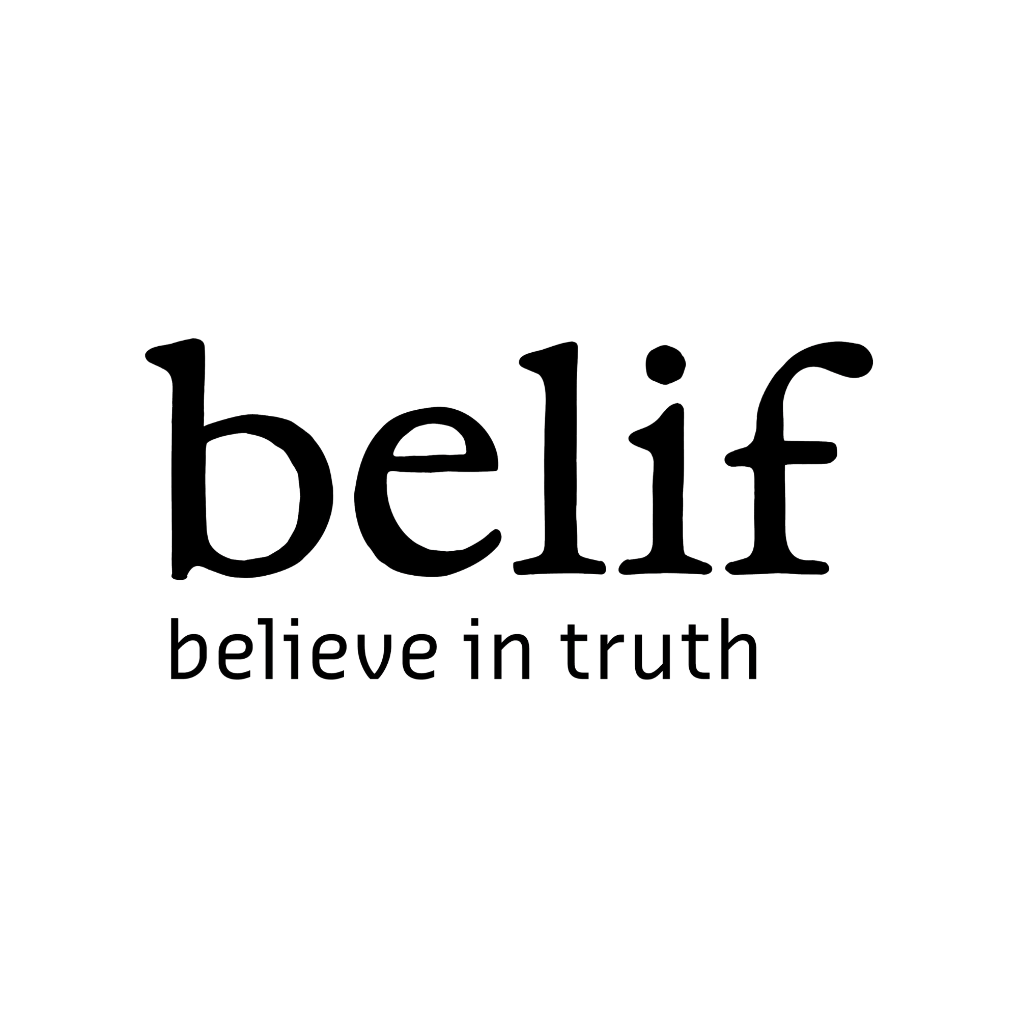 Belif logo