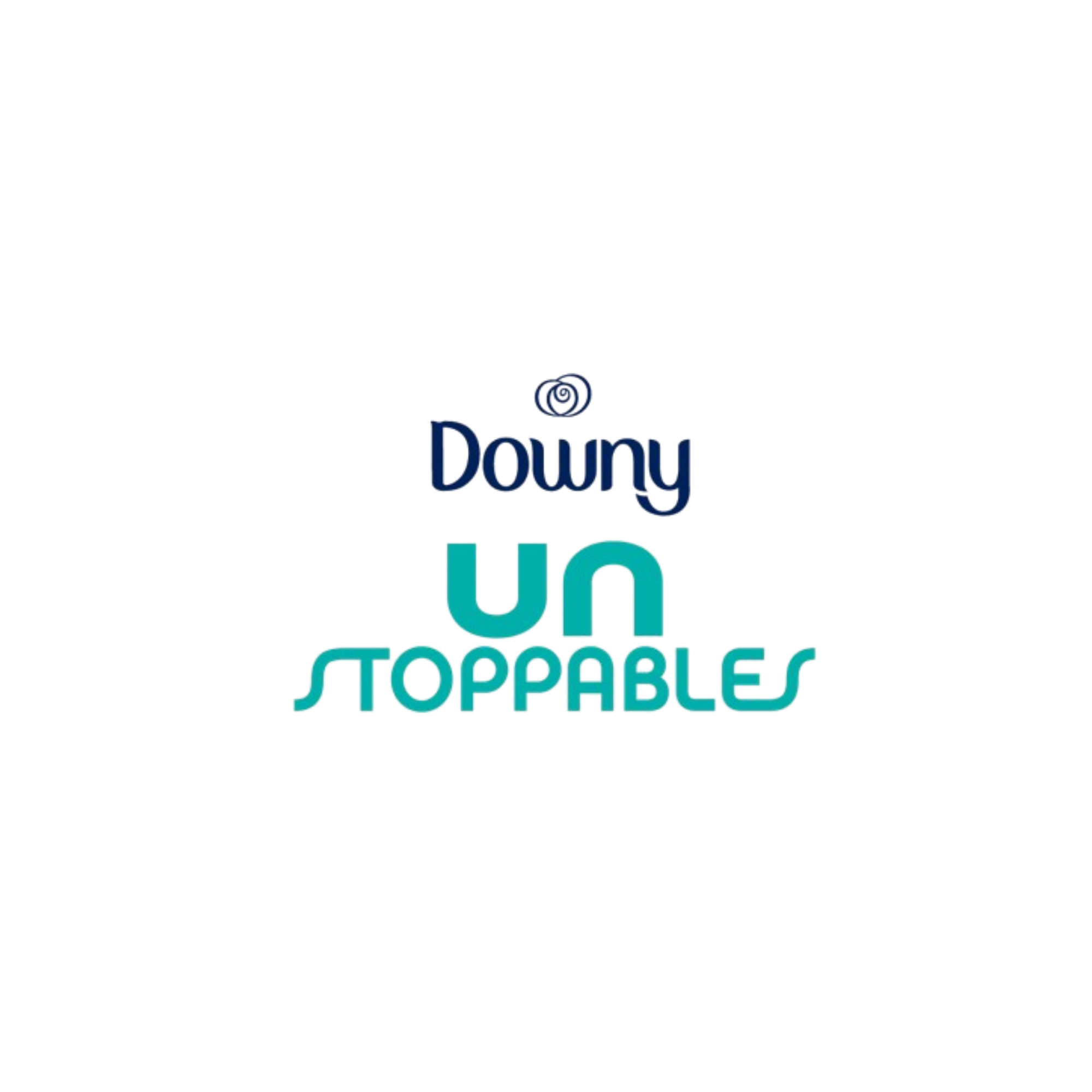 Downy Unstopables logo