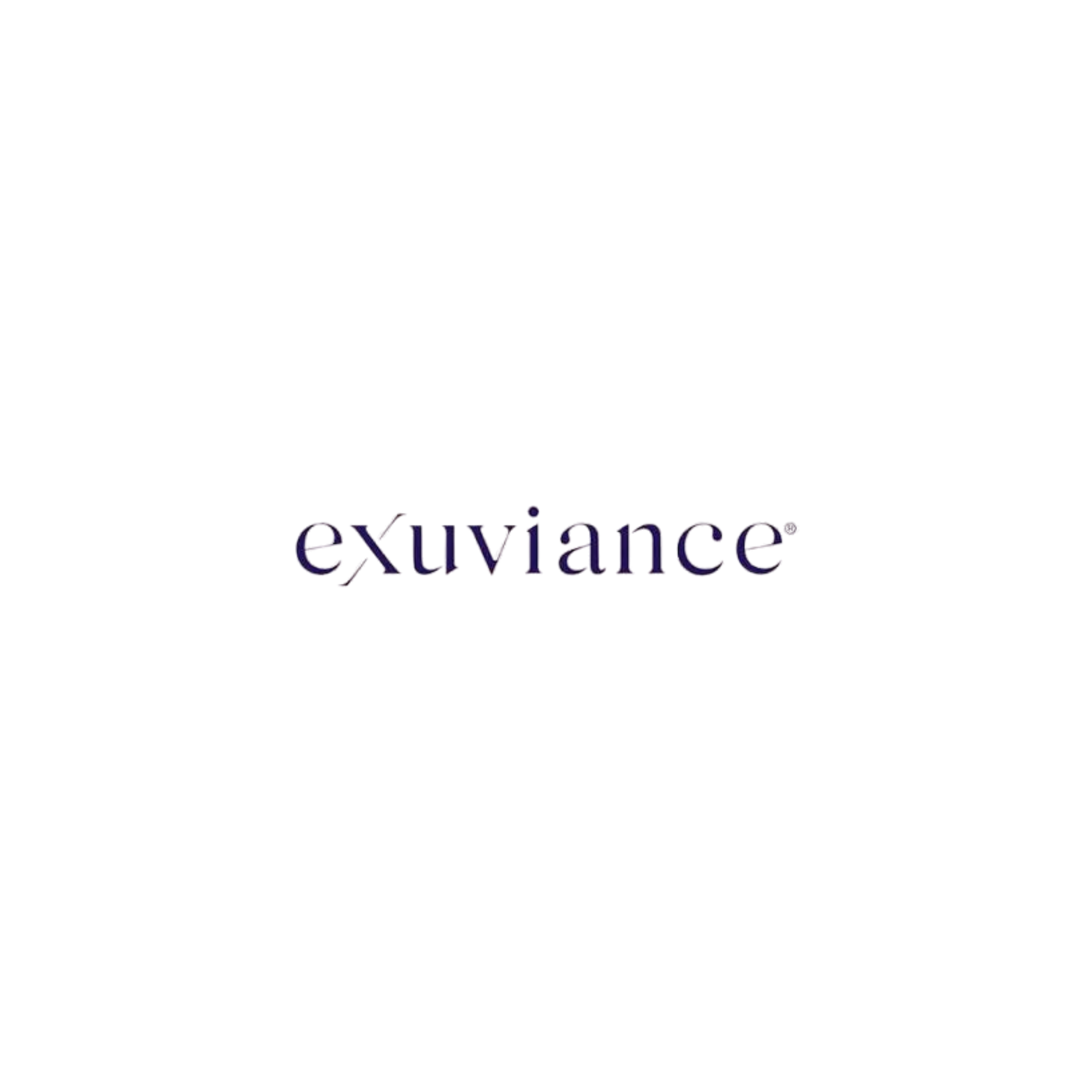 Exuviance logo