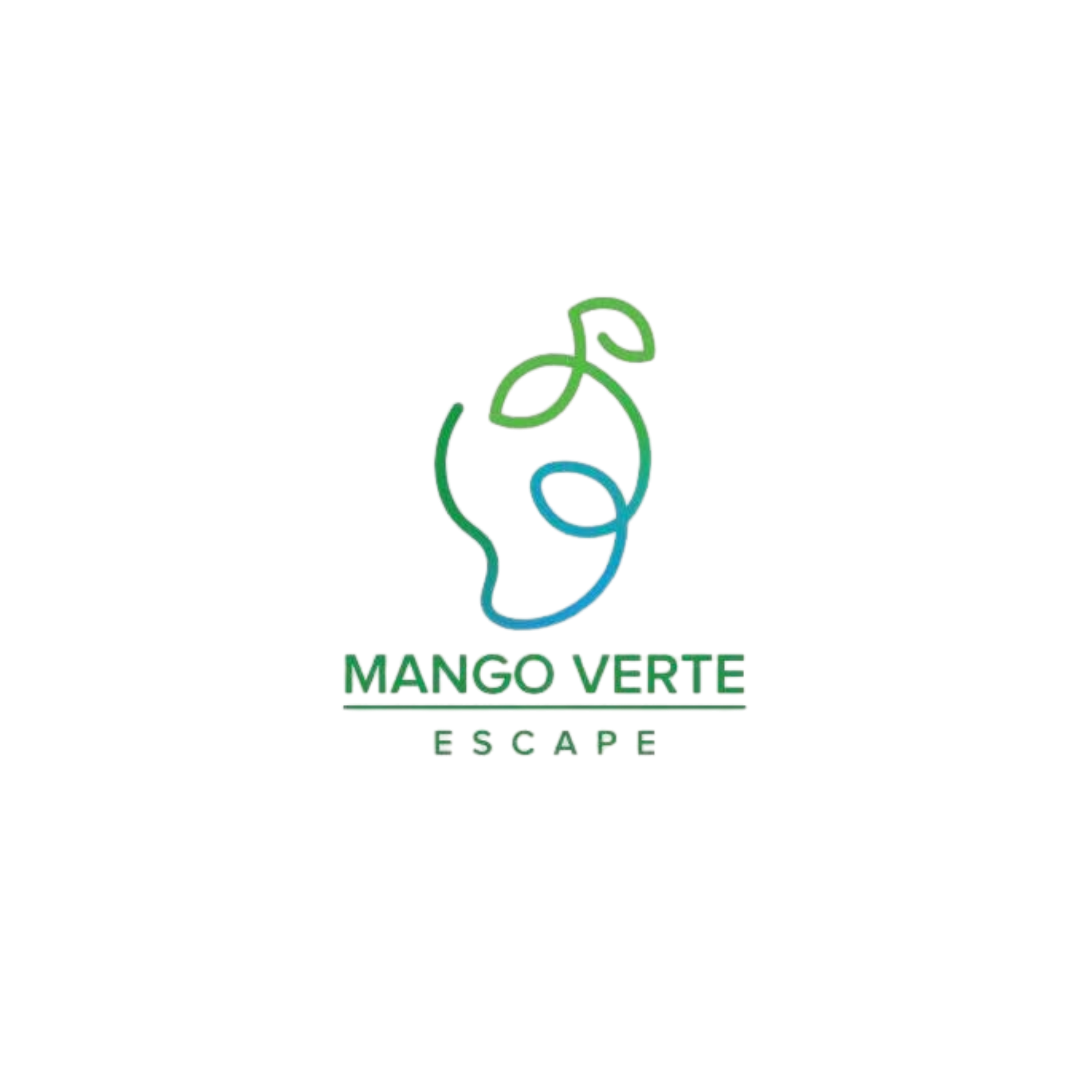 Mango Verte Escape logo