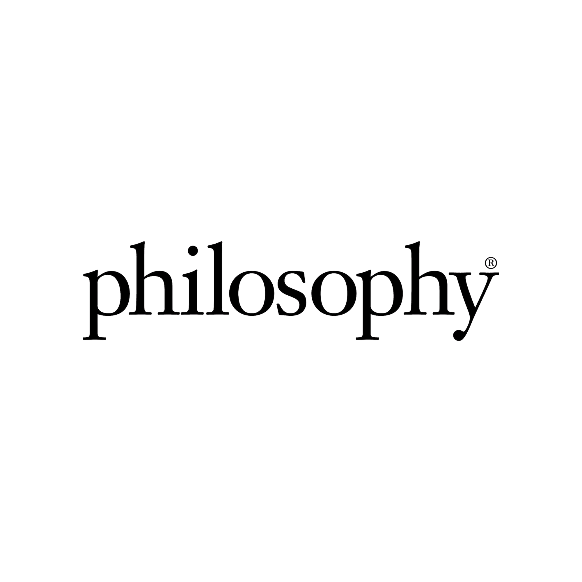 Philosophy logo