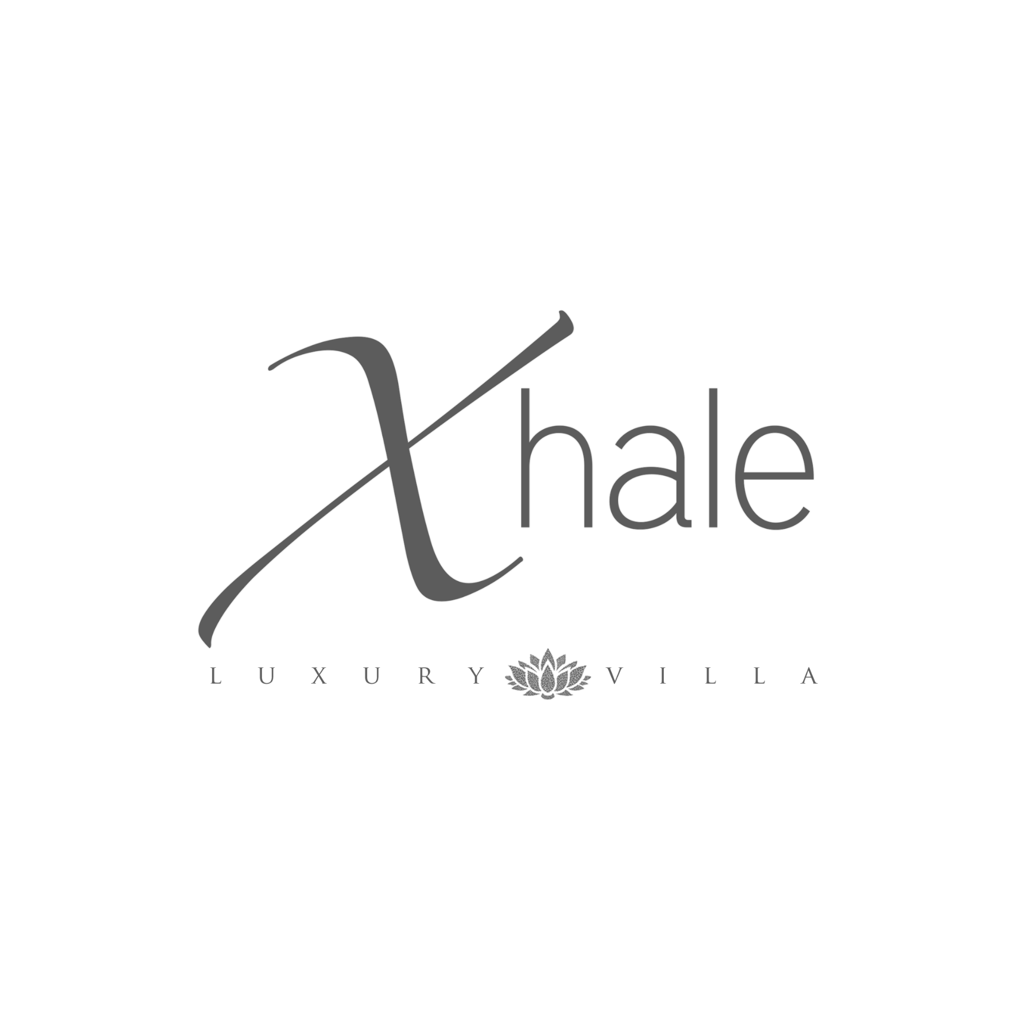 Xhale logo